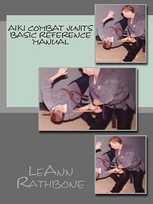 cover image of Aiki Combat Jujits Basic Quick Reference Manual